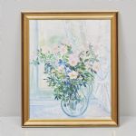 1518 6083 OIL PAINTING
